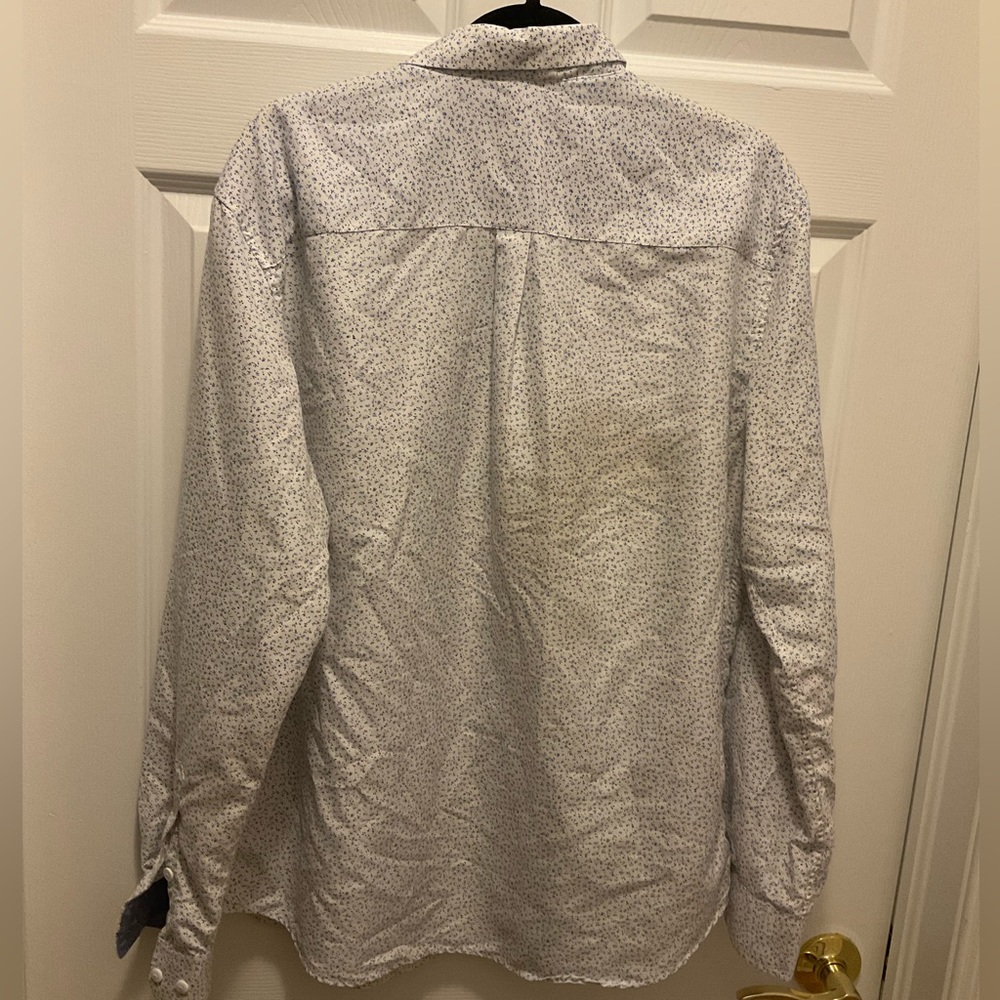 Rue Saint Patrick Men’s dress shirt - Picture 2 of 4